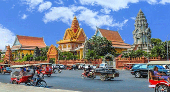 circuit Cambodge 