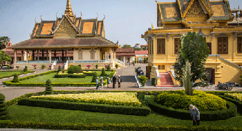Voyage Luxe Cambodge