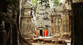 Que visiter au Cambodge