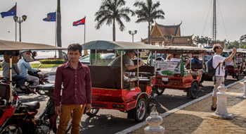 Circuit Cambodge pas cher 