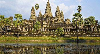 Vacances Cambodge 