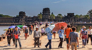 Tourisme Cambodge