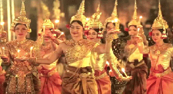Visiter le Cambodge pendant le Nouvel An Khmer