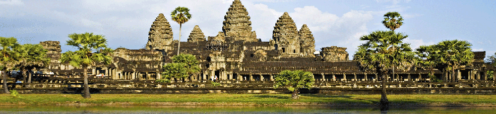 Voyage Cambodge