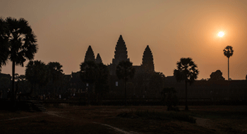 Voyage Luxe Cambodge
