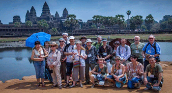 Voyage Vietnam Cambodge