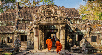 Visiter le Cambodge 