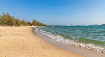 Séjour plage Cambodge
