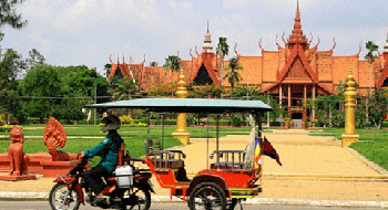 tourisme Cambodge