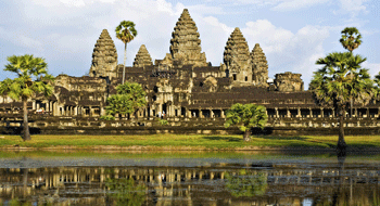 mon voyage au Cambodge